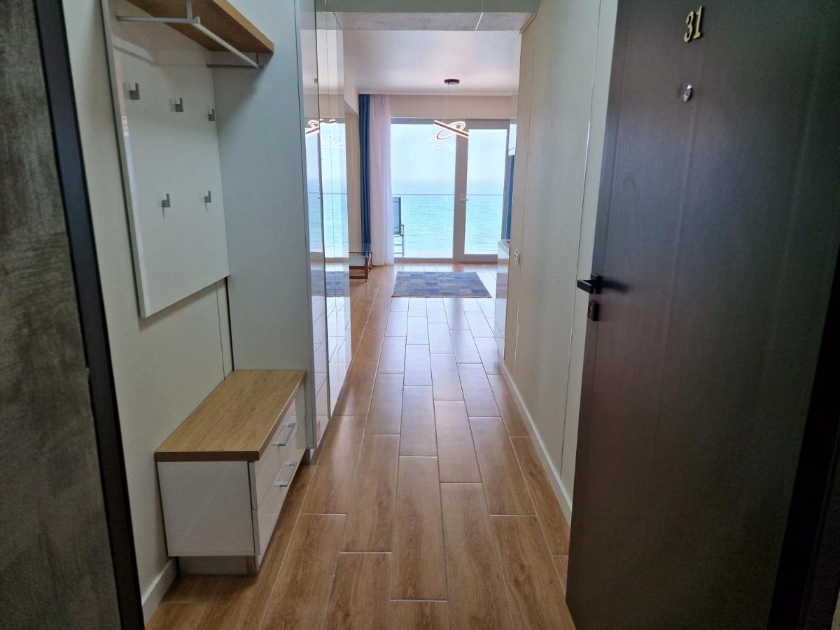 Promenada Sea View Apartment Navodari Luaran gambar