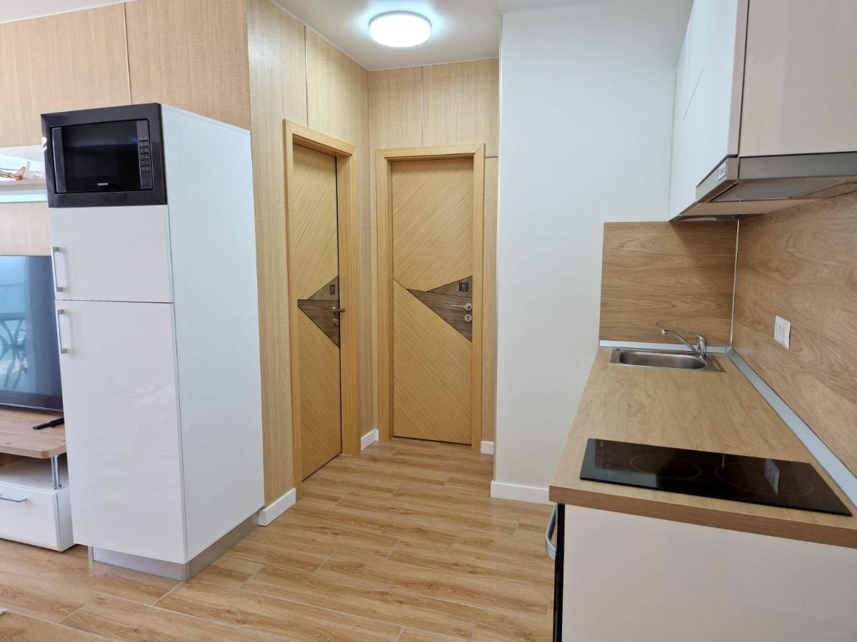 Promenada Sea View Apartment Navodari Luaran gambar
