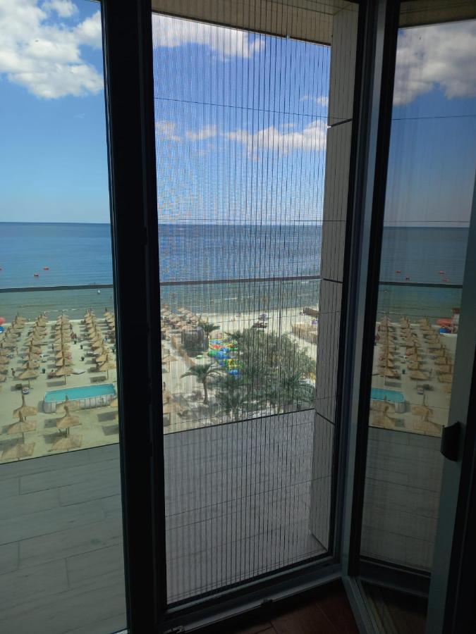 Promenada Sea View Apartment Navodari Luaran gambar