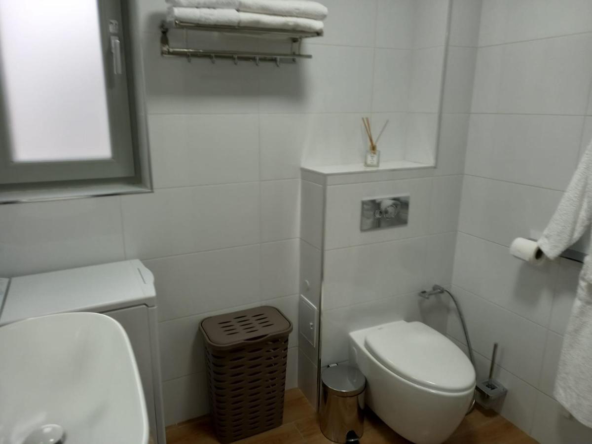 Promenada Sea View Apartment Navodari Luaran gambar